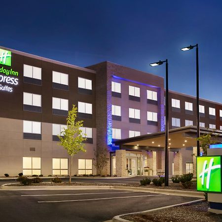 Holiday Inn Express & Suites Salisbury By Ihg Kültér fotó