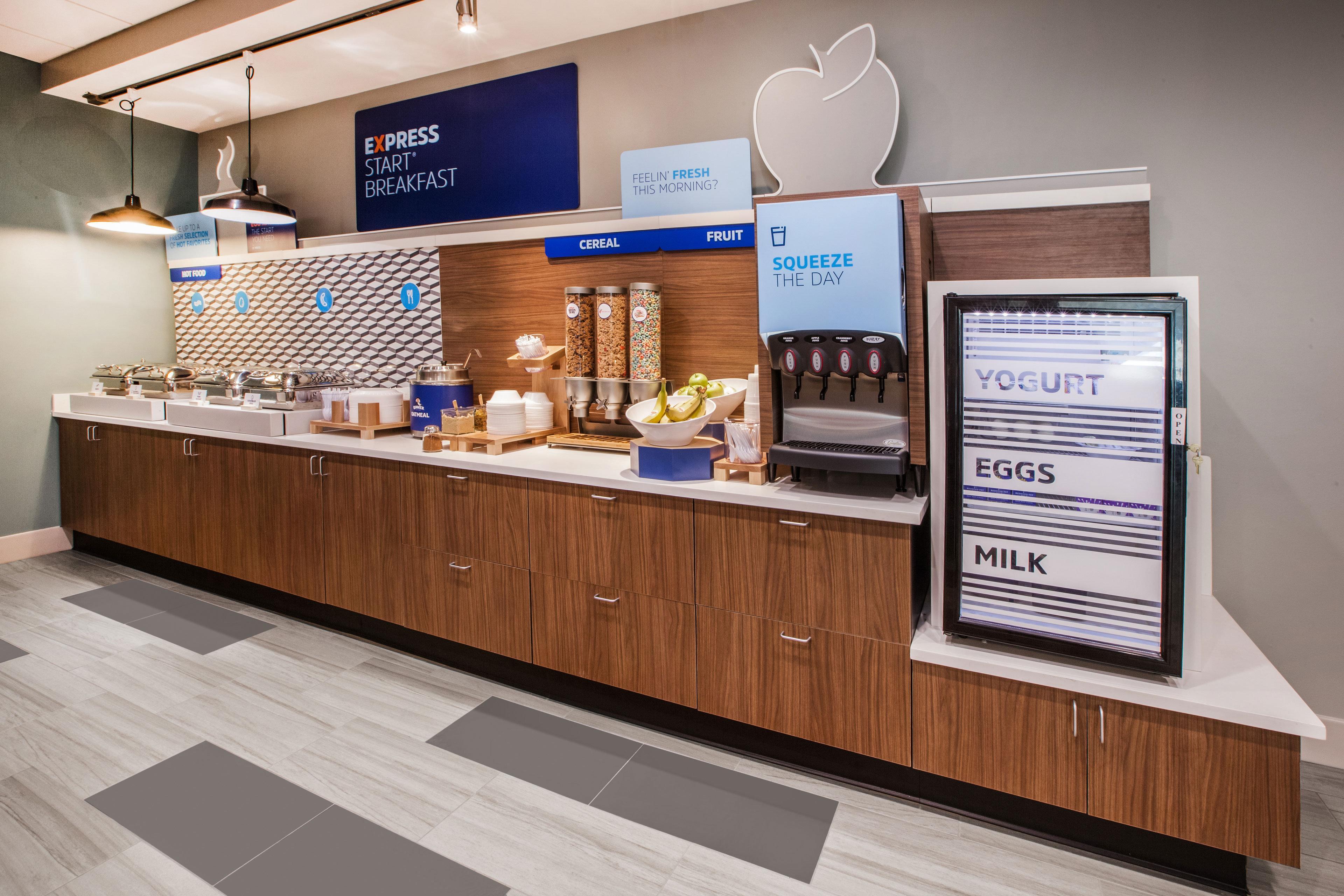 Holiday Inn Express & Suites Salisbury By Ihg Kültér fotó