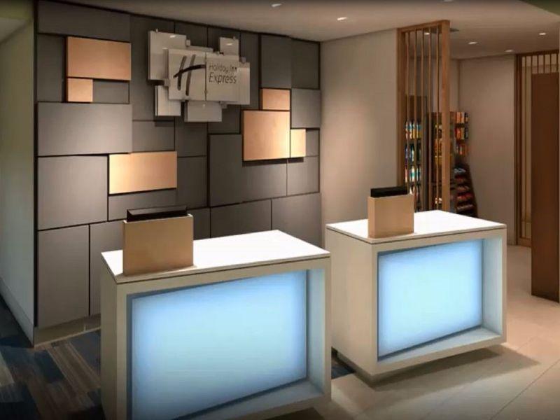 Holiday Inn Express & Suites Salisbury By Ihg Kültér fotó