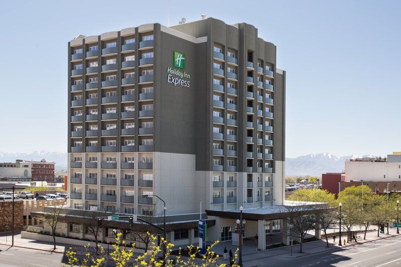 Holiday Inn Express & Suites Salisbury By Ihg Kültér fotó
